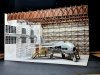 Daw Werk DWA032 Der Hangar - aircraft workshop diorama 1/32